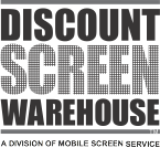 Discount Screen Service
